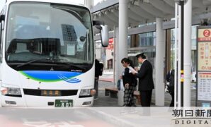 北陸新幹線延伸、名古屋へは高速バスが人気　「乗り換え不便」問題で